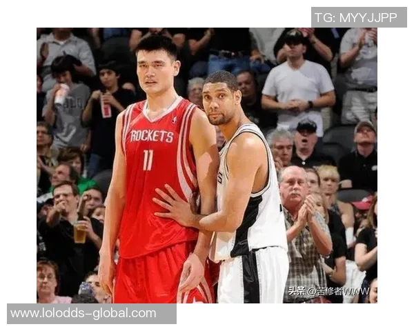 姚明的篮球传奇与国际影响力成就名片的背后故事