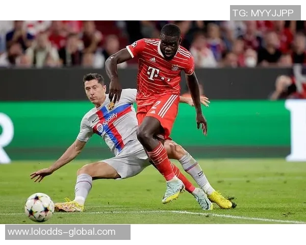 德甲激战巴萨4-0拜仁神奇扑救引发全场狂欢数据分析揭示比赛精彩瞬间